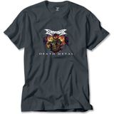 Dismember Death Metal Füme Tişört Liyada - 2XL