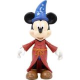 Disney 100 Sorceress Apprentice Mickey Mouse Koleksiyon Figürü