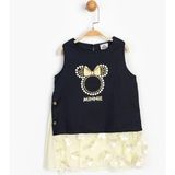 Disney 15634 Lacivert Kız Çocuk Elbise