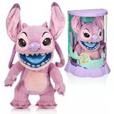Disney Angel Elektronik Real Fx Kukla 46 Cm Vitrin