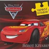 Disney Arabalar 3 - Yapboz Kitabım - kollektif