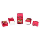 Disney Arabalar (Cars) Silgi - Kırmızı - 1 Adet