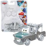 Disney Araç Seçimi | 100 Yıl Sürümü | 1:55 Araba | Mattel, DXV29N Cars 3 Single:Mater Hook