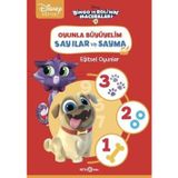 Disney Bingo ve Roli'nin Maceraları - Oyunla Büyüyelim - Sayılar ve Sayma - Eğitsel Oyunlar