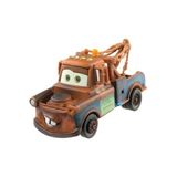 Disney Cars 3 Mater Oyuncak Araba, 1:55 Ölçek, Metal, Çok Renkli