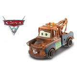 Disney Cars 3 Mater Oyuncak Araba 16.5 cm X 14 cm X 4 cm Ölçülerinde Dayanıklı Malzeme ile