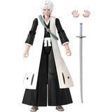 Disney Cars Bleach Anime Heroes 15cm Aksiyon Figürü - Toshiro Hitsugaya - Renkli