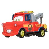 Disney Cars Cars 3 Tekli Karakter Araçlar Mater JDG63 - Siyah - Beyaz