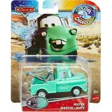 Disney Cars Cars Renk Değiştiren Araçlar HRX43 - Mater