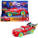 Disney Cars Disney Pixar Cars Işıklı ve Sesli Şimşek Mcqueen Araba JMT55 - Siyah - Beyaz