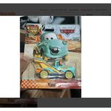 Disney Cars Disney Pixar Cars Race To Celebrate Series - Mater Martin