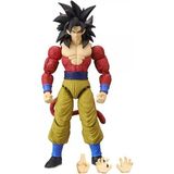Disney Cars Disney Süper Saiyan 4 Goku 35855 / 36180 Renkli Figür Oyuncaklar Hediyelik Tipi Çocuk ve Yetişkin Uyumlu