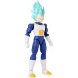 Disney Cars Dragon Ball Süper Saiyan Blue Vegeta 35855 / 36773 - Renkli