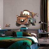 Disney Cars – Duvar Dekorasyonu Hook Mater 61 x 75 cm