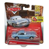 Disney Cars Finn Mcmissile araba aus der koleksiyonu Paris Parts market
