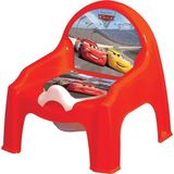 Disney Cars Lazımlık Ergonomik Tasarım ile Kolay Taşınabilir Çocuklar için Güvenli Kullanım
