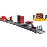 Disney Cars Macaraya Başlangıç Oyun Seti JDJ02 - Renkli