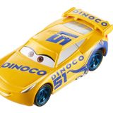 Disney Cdk15 Cars Renk Değiştiren Araba Dinoco Cruz