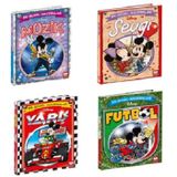 Disney Cizgi Roman Serisi 4 Kitap