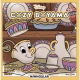 Disney Cozy Boyama, Sevimli Ve Rahatlatıcı Boyama Kitabı - Minnoşlar