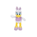 Disney Daisy Duck Core Peluş Oyuncak, 25 cm, Çok Renkli
