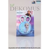 Disney DEKOMUS İLE ÖZEL TASARIM FROZEN ELSA MAKAS