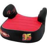 Disney Dream 15-36KG Oto Koltuğu Yükseltici - Şimşek Mcqueen - Kırmızı - Siyah