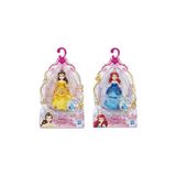 Disney E3049-E3088 Prenses Ariel Klipsli Mini Figür