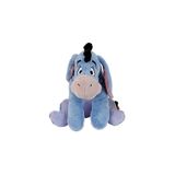 Disney Eeyore Eşek Winnie The Pooh Lisanslı Peluş Oyuncak, 35 cm, Mavi, Unisex