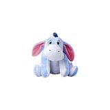 Disney Eeyore Peluş Oyuncak, Winnie The Pooh Lisanslı, 25 cm, Mavi