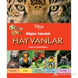 Disney Eğitsel- Bilgiye Yolculuk- Hayvanlar - Donald Moore