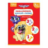 Disney Eğitsel Bingo ve Roli'nin Maceraları Oyunla Büyüyelim - Sayılar ve Sayma