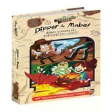 Disney - Engiz Kasaba - Dipper Ve Mabel - Zaman Korsanları Hazinesi'nin Laneti