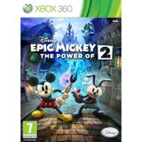 Disney Epic Mickey 2 The Power of Two XBox 360