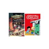 Disney Esrarengiz Kasaba Çizgi Diziden Öyküler 1 + Cedric 1