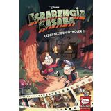 Disney - Esrarengiz Kasaba Çizgi Diziden Öyküler 1 (Ciltli)