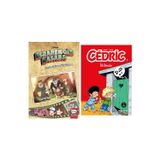 Disney Esrarengiz Kasaba Çizgi Diziden Öyküler 2 + Cedric 1