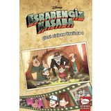 Disney - Esrarengiz Kasaba Çizgi Diziden Öyküler 3 (Ciltli)