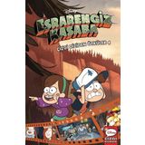 Disney - Esrarengiz Kasaba Çizgi Diziden Öyküler 4 (Ciltli)