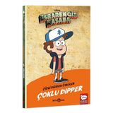Disney Esrarengiz Kasaba Çoklu Dipper - Beta Kids Yayınları