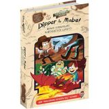 Disney Esrarengiz Kasaba Dipper ve Mabel Zaman Korsanları Hazinesinin Laneti - Beta Kids Yayınları