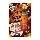 Disney Esrarengiz Kasaba Dipper'ın Gizem Rehberi ile Aralıksız Eğlence! - Rob Renzetti