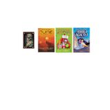 Disney Esrarengiz Kasaba - Kayıp Efsaneler (Kapak Değişebilir) + 3 Kitap Daha (Set)
