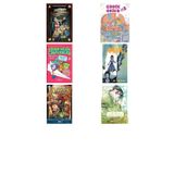 Disney Esrarengiz Kasaba - Kayıp Efsaneler (Kapak Değişebilir) + 5 Kitap Daha (Set)