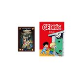 Disney Esrarengiz Kasaba - Kayıp Efsaneler (Kapak Değişebilir) + Cedric 1