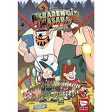 Disney Esrarengiz Kasaba Kısa Kısa Dipper'ın Açıklanamayan Olaylar Rehberi - Alex Hirsch