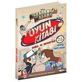 Disney - Esrarengiz Kasaba Oyun Kitabı: Mabel ve Dipper'dan 25 Müthiş Parti Oyunu (Kapak Değişebilir)