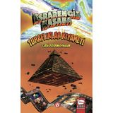 Dısney Esrarengiz Kasaba - Tuhaflıklar Kıyameti (Ciltli)