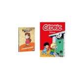 Disney Esrarengiz Kasaba Zaman Gezgini + Cedric 1