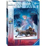 Disney Frozen-2 200 Parça Puzzle 128655